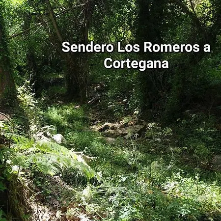 La Casa Junto Al Sendero Del Rio & Piscina # Aire Acondicionado *