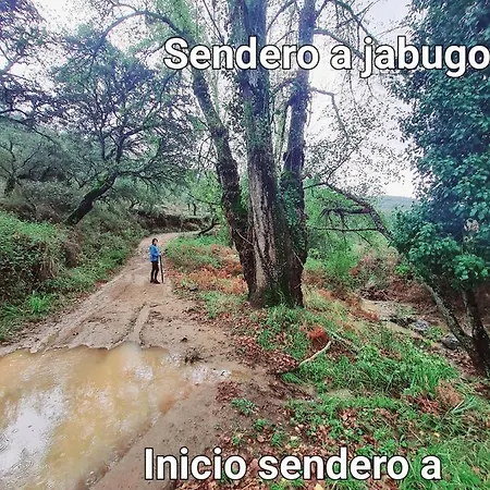 펜션 La Casa Junto Al Sendero Del Rio & Piscina # Aire Acondicionado *